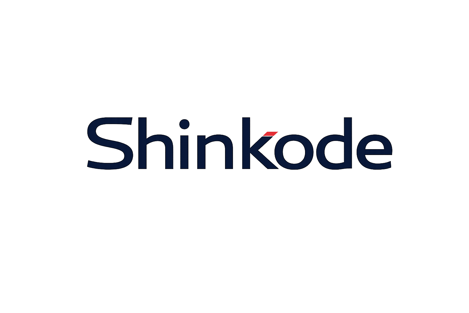 Logotipo Shinkode